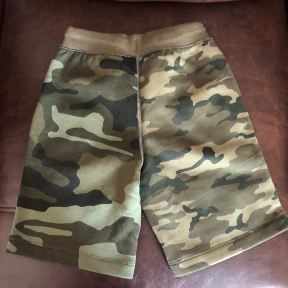 GAP KIDS Pull-On Logo Shorts - Picture 2 of 4